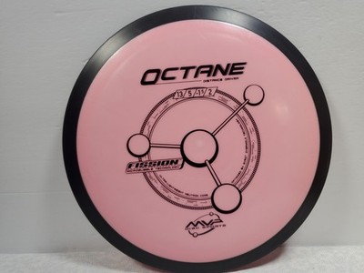 MVP Fission Octane 172 grams disc golf Pink