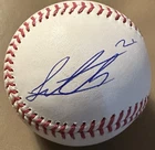 SETH HERNANDEZ Pirates Prospect Signed Autographed Official MLB Baseball COA