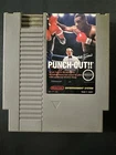 Rare Mike Tyson's Punch-Out!! (NES, 1987) Vintage Retro Cartridge Mario Power