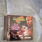 Acclaim Space Jam PlayStation 1 Sports Basketball Game Manual Included, 1996