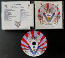 ROBBY VALENTINE The Queen Album INDIE cd ZINA...
