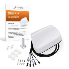 Netzwerk-Antennen Poynting Antennas 5G/LTE KFZ/Marine A-MI NEW