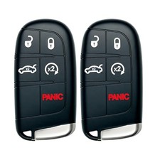 Replacement Remote Key Fob for Chry 300 Dodge Charger 2011 2012 2013 2014 2015