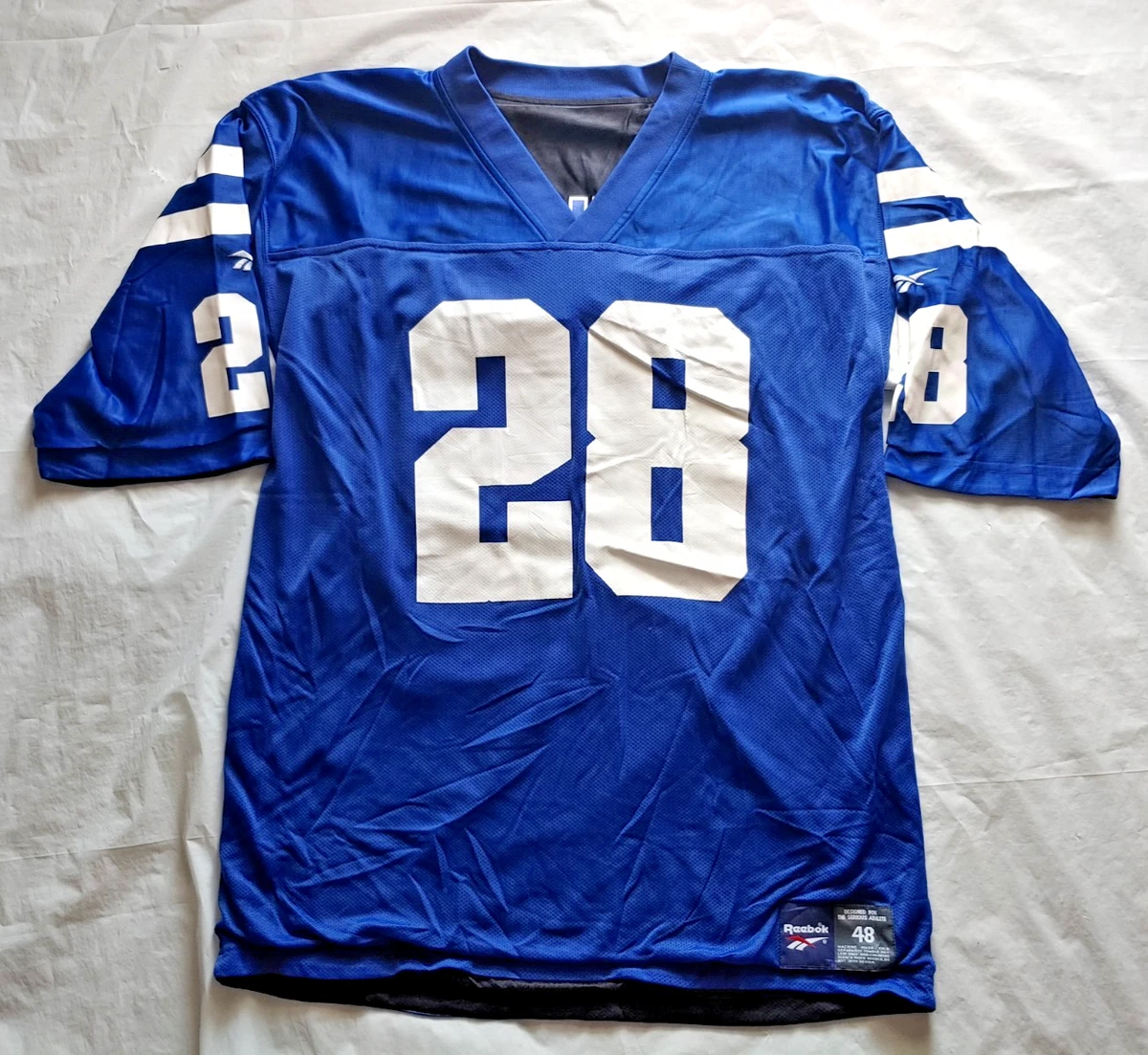 Reebok Indianapolis Colts NFL Jerseys for sale | eBay