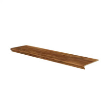 Retread Applewood 0.375 In. X 48 In. X 11.5 In. Laminate Stair Tread Cover