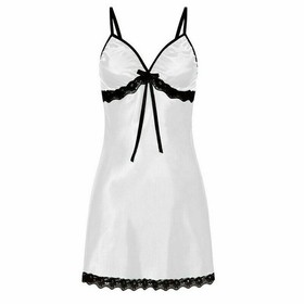 Sleepwear Lace Women Lingerie Babydoll Nightwear Night Dress Sexy Underwear