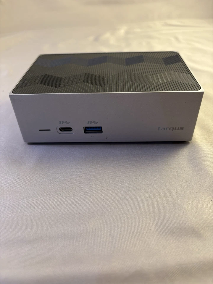 Estación de acoplamiento Targus Thunderbolt 3 DOCK220USZ sin adaptador de CA Foto 4 de 4