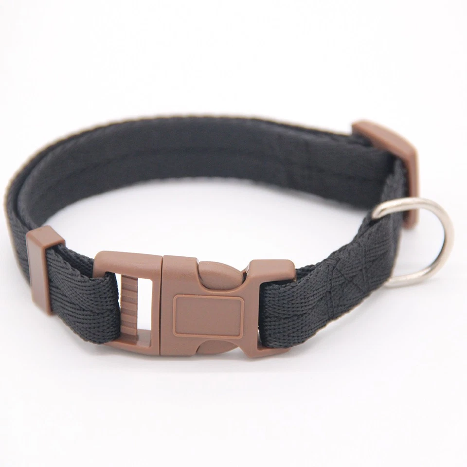 Dog Leash Necktie Necklace Dog Collar with Quick Release Buckle Dog Harness Ñ - Image 4 of 4