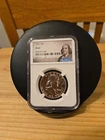 1962 US Half Dollar  Benjamin Franklin  NGC PF67
