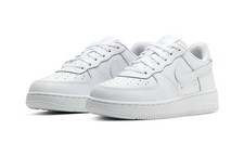 Nike Air Force 1 Low White - 314193-117 Unisex Kids