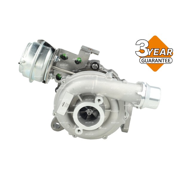 NRF Turbolader FüR Renault Megane III Scenic III 1.9 Dci 7701478904-image