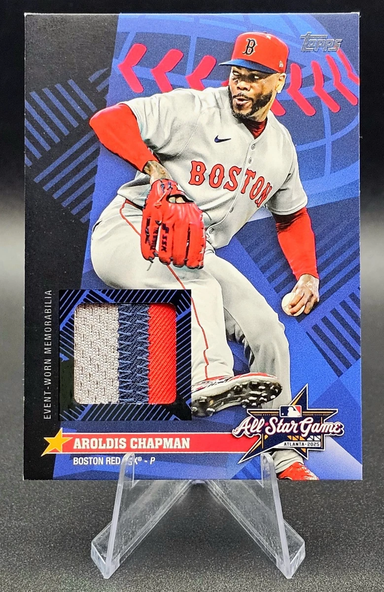 チャップマン ボウマンオート リフラクター 25+ Aroldis Chapman Baseball Serial Numbered Sports Trading Cards