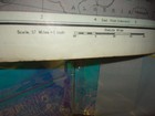 Vintage English newspaper "The Daily Express"War Map WW11 complete 1944 — photo 3