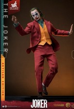HOT TOYS THE JOKER ARTISAN EDITION DX43AE 1 6 SCALE FIGURE NEW