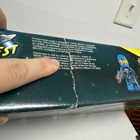 Lego Miscellaneous Box Lot 7162 8992 4841 7789 6191 9446 7066 As Is