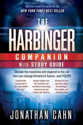 The Harbinger Companion With Study Guide: Decode the Mysteries and Respond t...