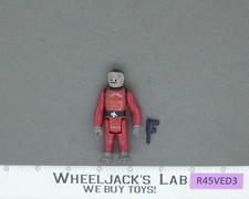 Snaggletooth 100% Complete Star Wars 1978 Vintage Kenner Figure No Repro