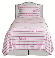 Barbie "Repeat After Me" Kids Sheet Set-AB0DF4G16B72, AB0DF4C3V3Y2, AB0DF3WM3YN2