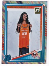 2025 Donruss WNBA Rated Rookies Holo Lava #99 Aneesah Morrow