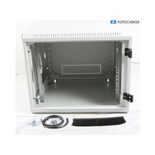 Triton Delta B5S 19Z Wall Mount 9U, Lxhxp: 60x50x49, 5cm  Faulty 282303 