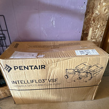 Pentair IntelliFlo3 VSF Variable Speed/Flow Pool Pump 208-230V  011076