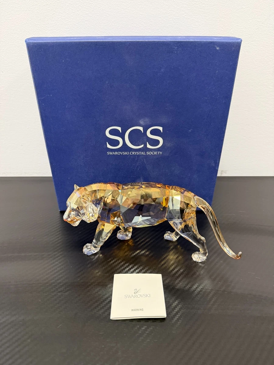 25+ Swarovski Tiger for sale | Updated Oct 2026