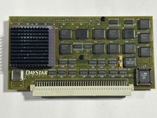 Daystar Turbo 040 33mhz Accelerator For Apple Macintosh Daystar Turbo 040 33mhz Accelerator For Apple Macintosh