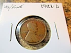 New Listing1922-D LINCOLN WHEAT CENT VG/FINE      27