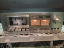 Pioneer CT-F500 Vintage Cassette Tape Deck - Good Cosmetics, Needs Belts