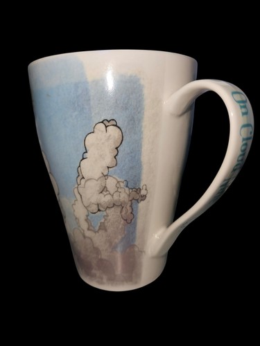 NWT Paul Cardew Mug On Cloud Nine 15 oz - Picture 2 of 8