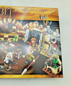 LEGO 79004 Barrel Escape MISB New Sealed Hobbit Lord of the Rings Lord of the Rings