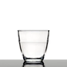 Duralex Le Gigogne 5.6 oz Clear Glass Tumblers Set of 6 Shock Resistant