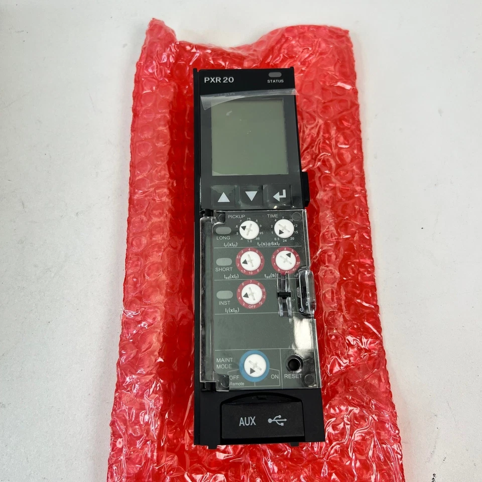 Unidad de viaje Eaton PXR20 PXR20V000L0AM serie PXR estilo 3-4646-011A NUEVO Foto 3 de 4