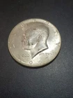 1967 50C Kennedy Half Dollar 40 % Silver Au