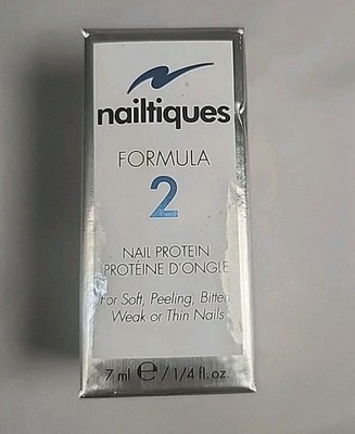 Nailtiques Formula 2 Protein 7 ml (Pack of 1)