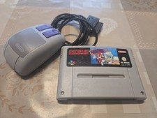 ebay® Auktion 398192311230 | SUPER NINTENDO SPIEL MARIO PAINT MIT MAUS Thumbnail of ebay® auction 398192311230 | SUPER NINTENDO SPIEL MARIO PAINT MIT MAUS