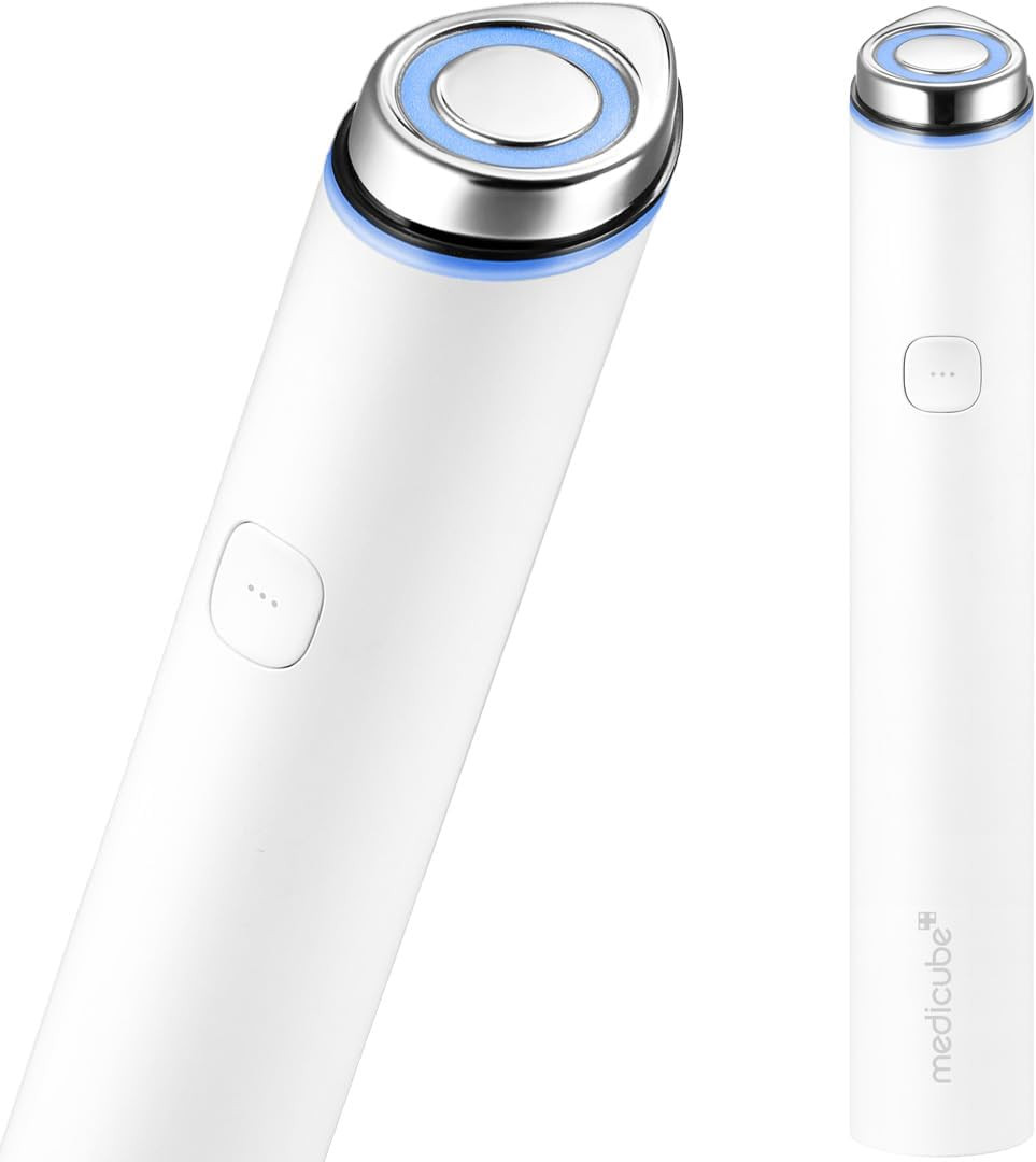 Medicube Booster Pro Mini White: Pelle Glow e Assorbimento al 562% - Offerta