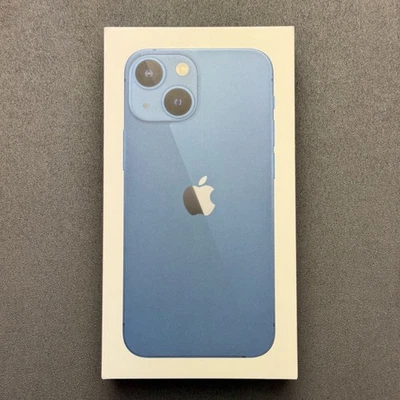 🌟Apple🌟 iPhone 13 mini — 128 GB Blue ⚡️Blitzversand⚡️ - Bild 1 von 4