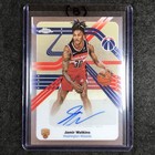 2025 Topps Chrome Jamir Watkins Next Stop Signatures (RAW)