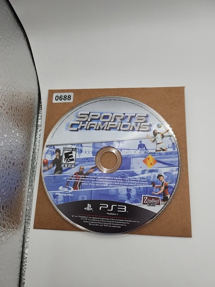 Ps3 Disc Only for sale | eBay