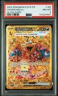 Pokemon S-Chinese Scarlet & Violet CSV5C-162/129 Charizard EX Ultra Rare Psa 8