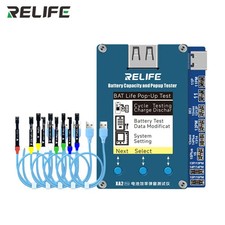 Battery Efficiency Popup Tester Support Iphone 11-15 Series No Need Flex Cable