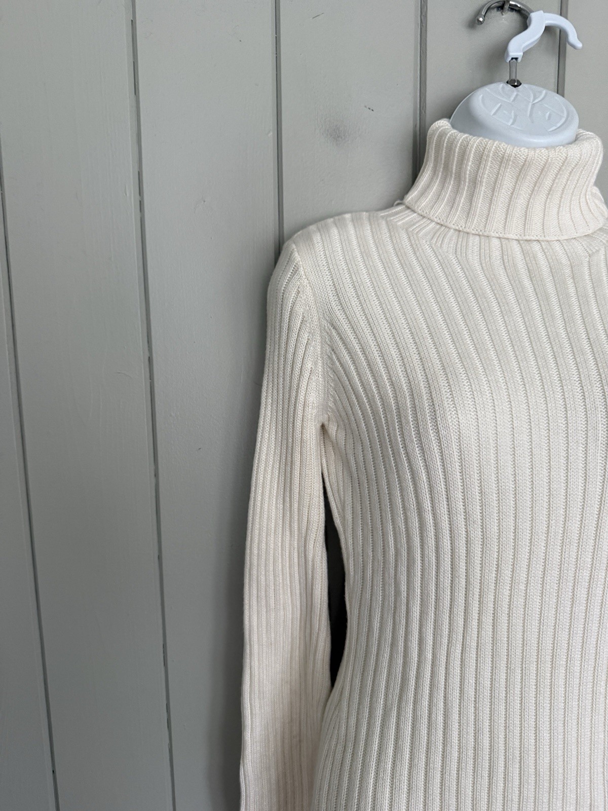 Tiger Mist Sweater Dress XS Turtleneck Long Sleev… - image 3