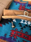 NEW Jimmy Choo Brown Suede Slingback Heels Pointed Toe Buckle Logo US 7.5 — photo 8