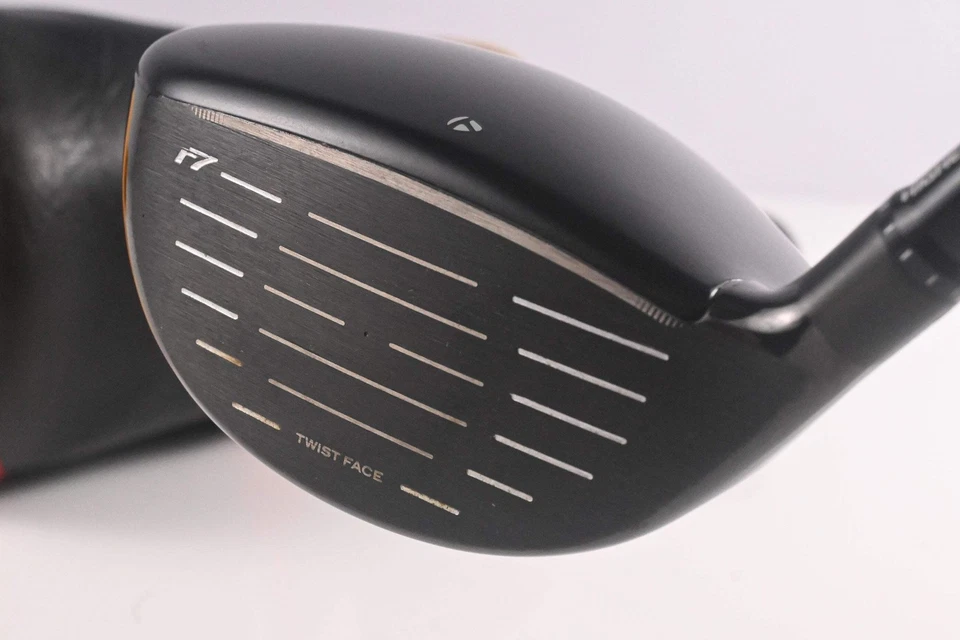 Taylormade R7 Quad Mini Driver / 11.5 Degree / Stiff Flex Speeder MD 6 Shaft - Image 4 of 4