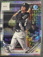 Rutherford, Blake - 2019 Bowman Chrome Prospect Mega Box - INV2