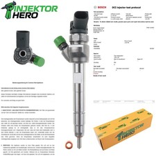 Injecteur BMW 520