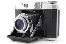  NEAR MINT Mamiya Six 6 Type K 6x6 6x4.5 Rangefinder Film Camera From JAPAN