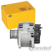 Hella Lichtmaschine Generator 150A Passend FüR Dacia Dokker Duster Lodgy Logan