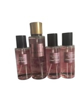 Victoria's Secret Velvet Petals Lot of 4 Set Fragrance Mist Full Travel Size